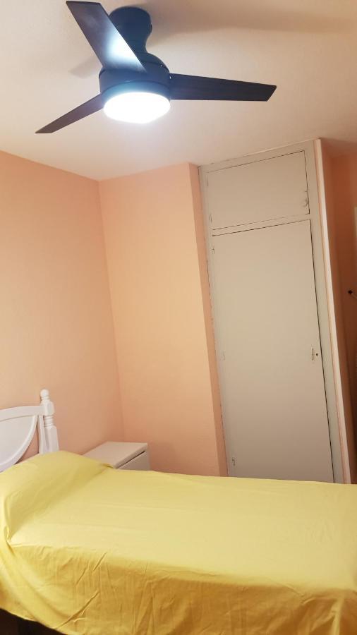 Disponible En Abril-Wifi-3Hab, 6 Pers, -Piscina, Aire Acondi-Parking Opcionable Extra Lägenhet Benidorm Exteriör bild
