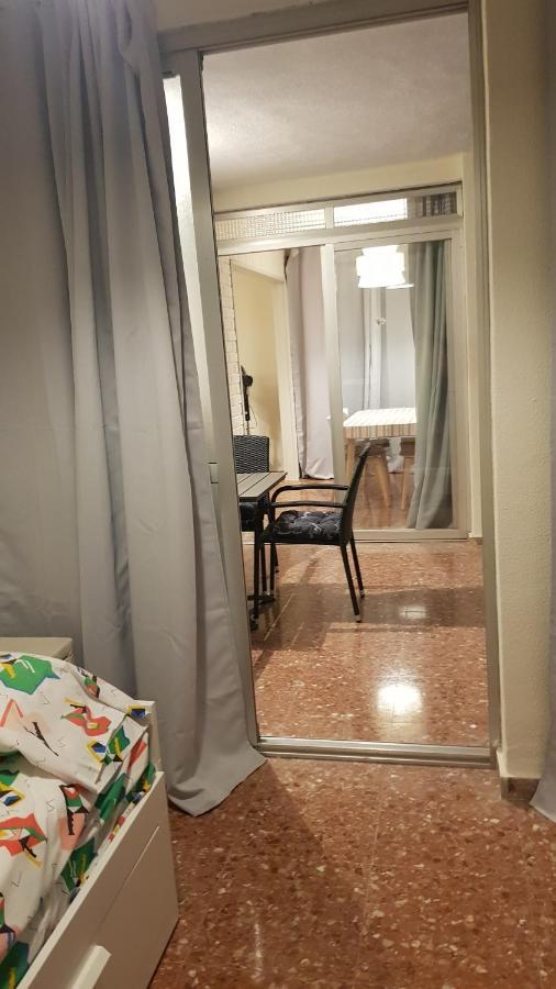 Disponible En Abril-Wifi-3Hab, 6 Pers, -Piscina, Aire Acondi-Parking Opcionable Extra Lägenhet Benidorm Exteriör bild