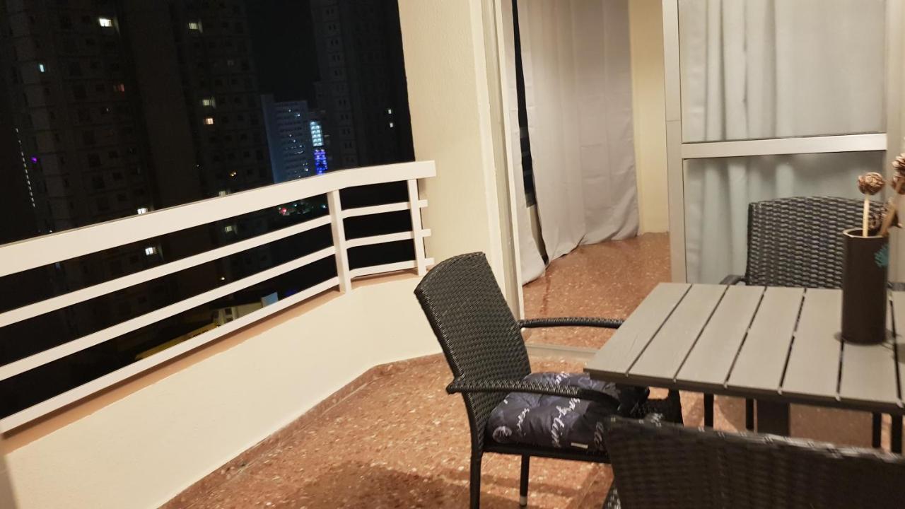 Disponible En Abril-Wifi-3Hab, 6 Pers, -Piscina, Aire Acondi-Parking Opcionable Extra Lägenhet Benidorm Exteriör bild