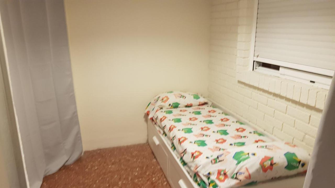 Disponible En Abril-Wifi-3Hab, 6 Pers, -Piscina, Aire Acondi-Parking Opcionable Extra Lägenhet Benidorm Exteriör bild