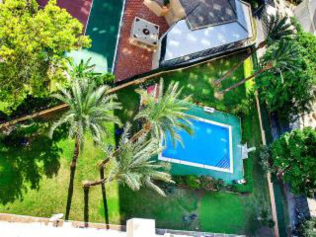 Disponible En Abril-Wifi-3Hab, 6 Pers, -Piscina, Aire Acondi-Parking Opcionable Extra Lägenhet Benidorm Exteriör bild